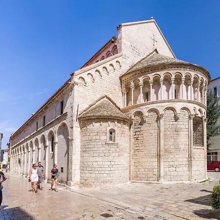 Luxury Old Town Nocleg ze śniadaniem Zadar