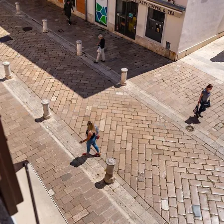 Nocleg ze śniadaniem Luxury Old Town Zadar