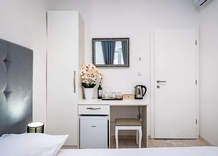 Luxury Old Town 扎达尔