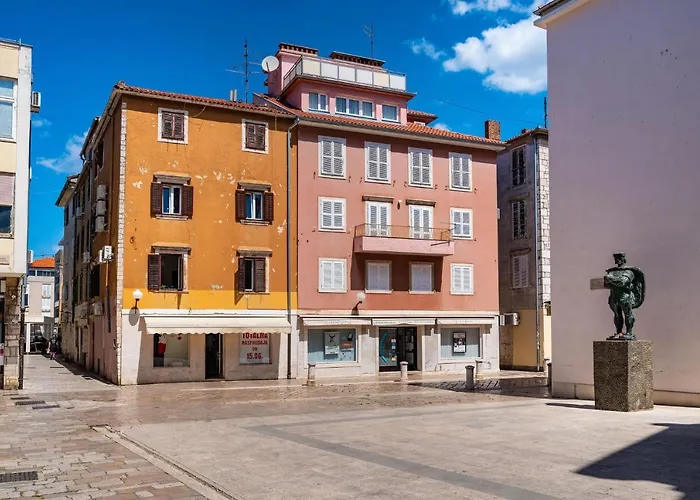 Bed & Breakfast Luxury Old Town