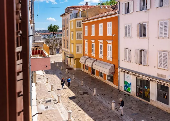 Luxury Old Town Bed & Breakfast