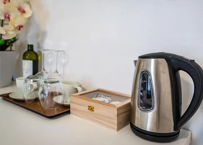 Luxury Old Town Bed & Breakfast 3*