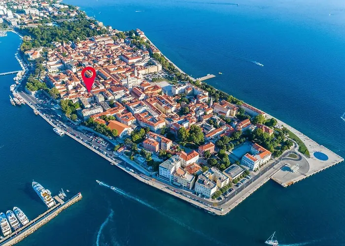 Bed & Breakfast Luxury Old Town