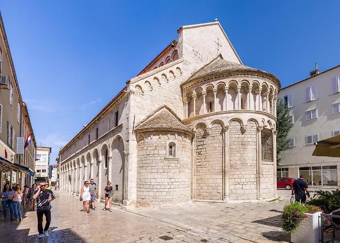 Luxury Old Town Bed & Breakfast Zadar