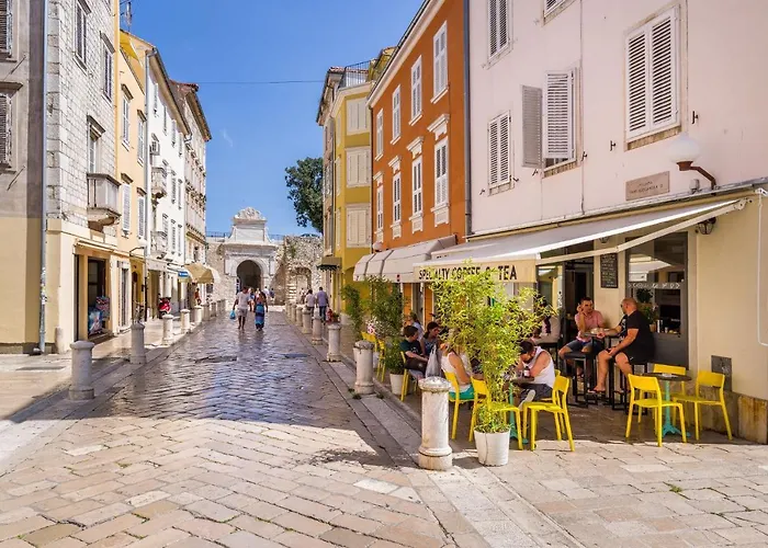 Bed & Breakfast Luxury Old Town Zadar