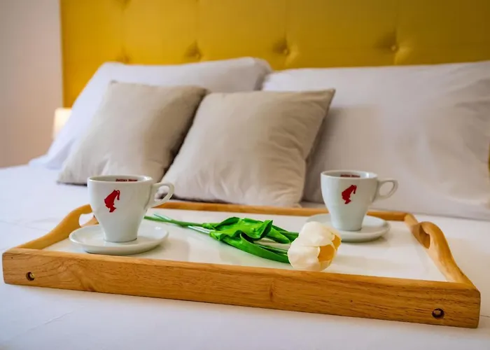 Luxury Old Town Bed & Breakfast