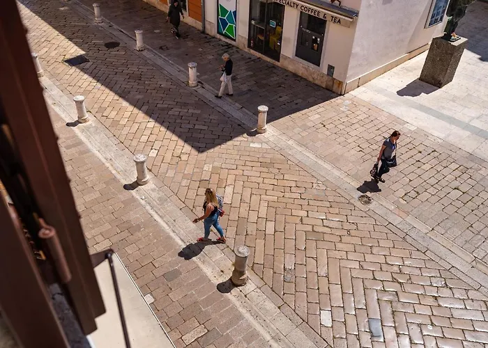 Bed & Breakfast Luxury Old Town Zadar