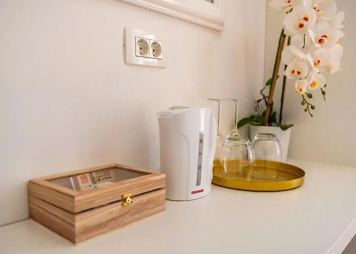 Luxury Old Town Bed & Breakfast