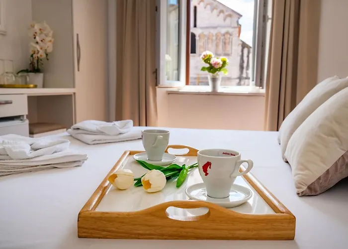 Bed & Breakfast Luxury Old Town