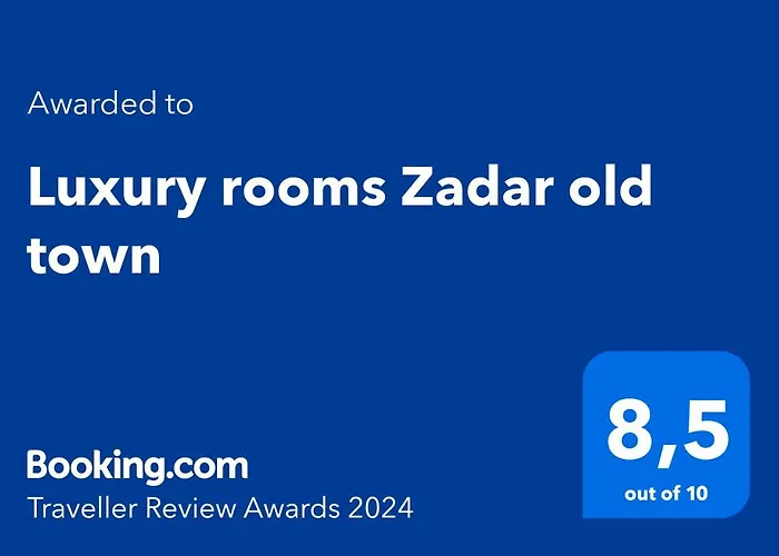 Luxury Old Town 3* Zara